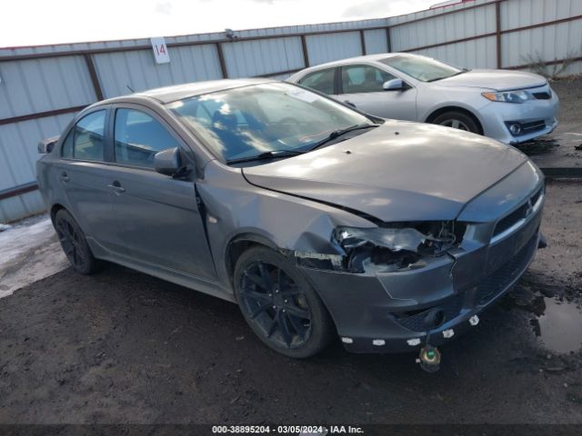 MITSUBISHI LANCER 2010 ja32u8fw9au007867