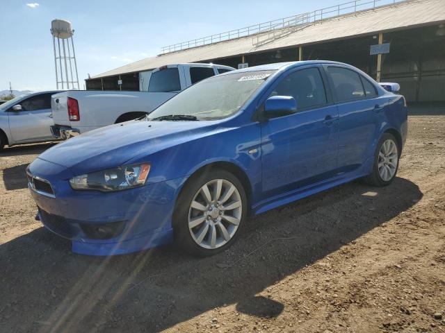 MITSUBISHI LANCER GTS 2010 ja32u8fw9au008758