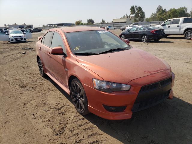 MITSUBISHI LANCER GTS 2010 ja32u8fw9au014253