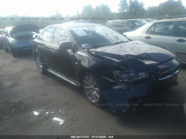 MITSUBISHI LANCER 2010 ja32u8fw9au023034