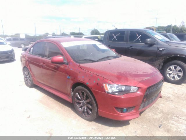 MITSUBISHI LANCER 2010 ja32u8fw9au023230