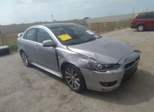 MITSUBISHI LANCER 2010 ja32u8fw9au033272