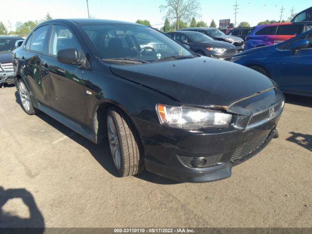 MITSUBISHI LANCER 2011 ja32u8fw9bu004534