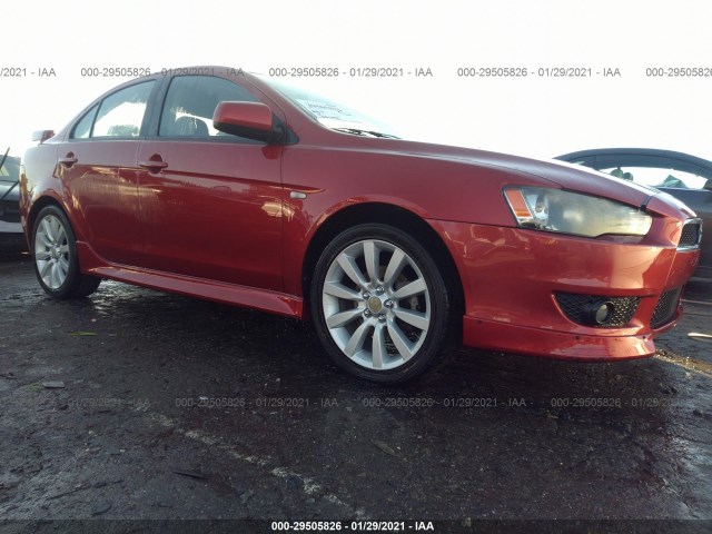 MITSUBISHI LANCER 2011 ja32u8fw9bu004565