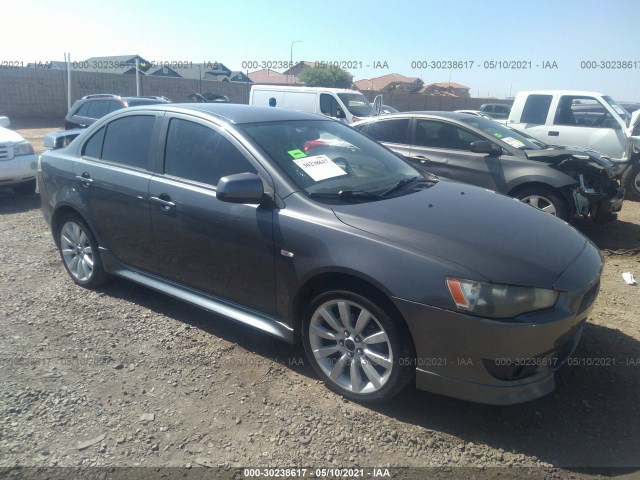 MITSUBISHI LANCER 2011 ja32u8fw9bu005554