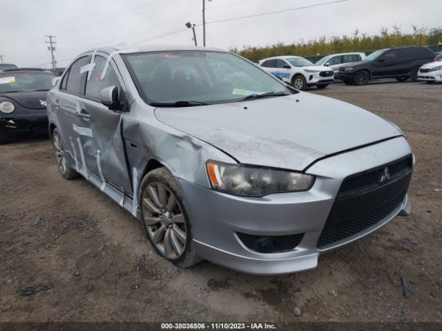 MITSUBISHI LANCER 2011 ja32u8fw9bu007997