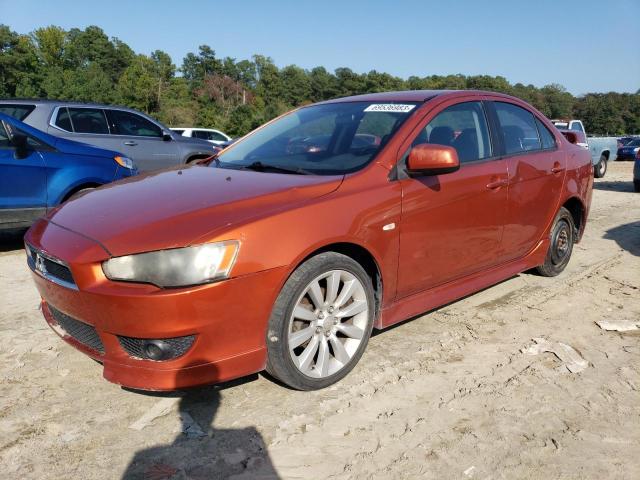 MITSUBISHI LANCER GTS 2011 ja32u8fw9bu014271