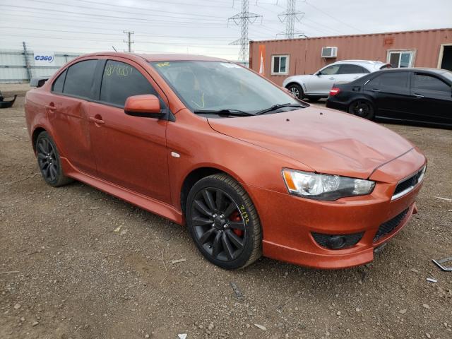 MITSUBISHI LANCER GTS 2011 ja32u8fw9bu018465