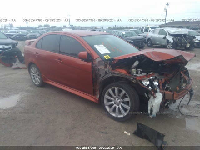 MITSUBISHI LANCER 2011 ja32u8fw9bu019759