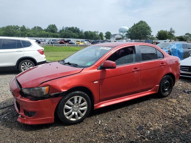 MITSUBISHI LANCER 2011 ja32u8fw9bu022547