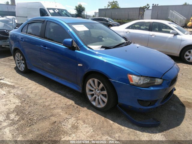 MITSUBISHI LANCER 2011 ja32u8fw9bu024170