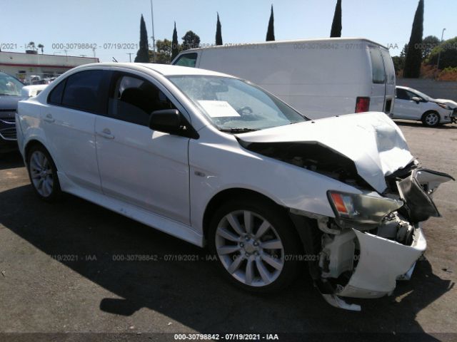 MITSUBISHI LANCER 2011 ja32u8fw9bu035282