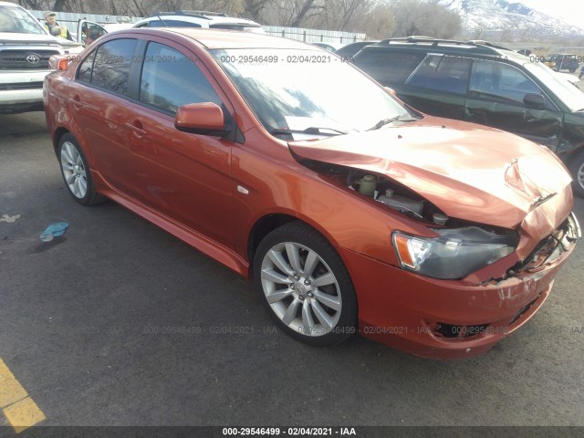 MITSUBISHI LANCER 2011 ja32u8fw9bu038375