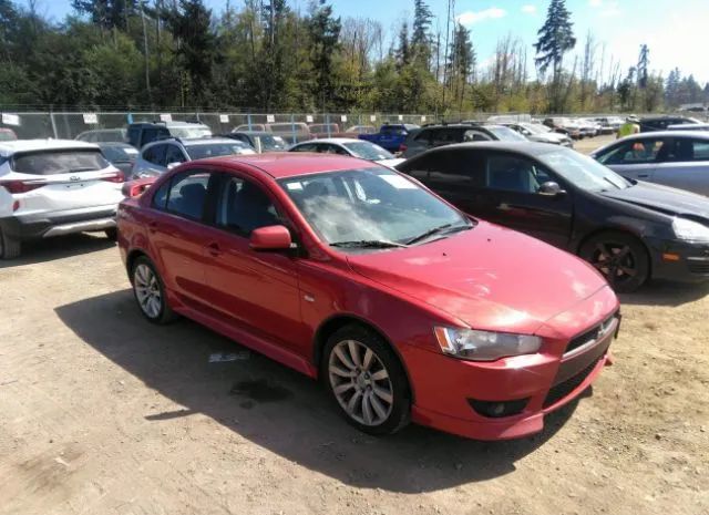 MITSUBISHI LANCER 2011 ja32u8fw9bu039302