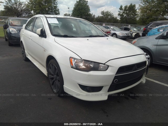 MITSUBISHI LANCER 2011 ja32u8fw9bu043141