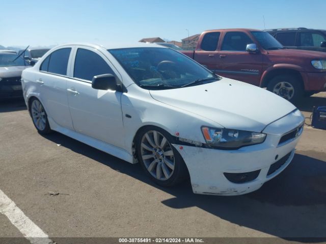 MITSUBISHI LANCER 2011 ja32u8fw9bu046668