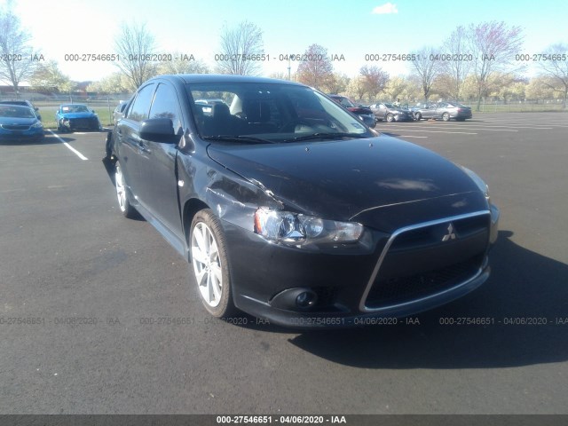 MITSUBISHI LANCER 2012 ja32u8fw9cu012487