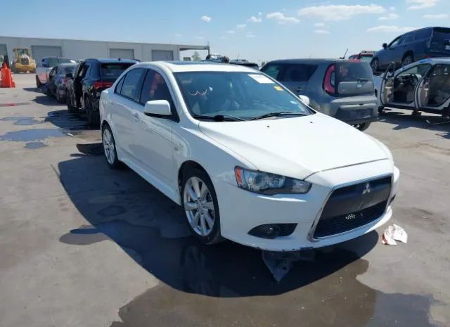 MITSUBISHI LANCER 2012 ja32u8fw9cu012845