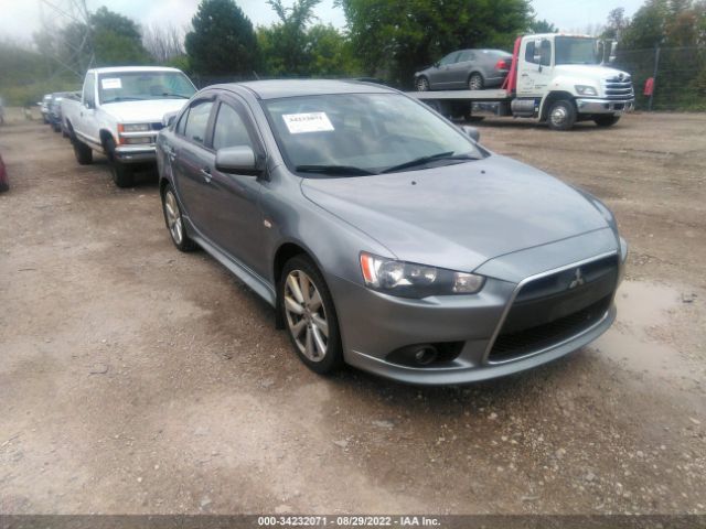 MITSUBISHI LANCER 2012 ja32u8fw9cu017169