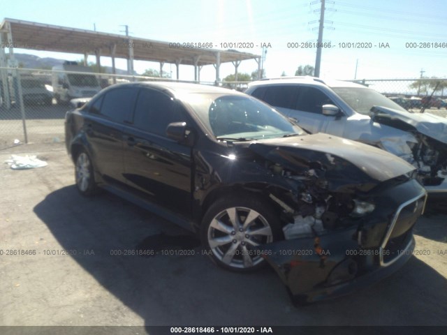 MITSUBISHI LANCER 2012 ja32u8fw9cu028012