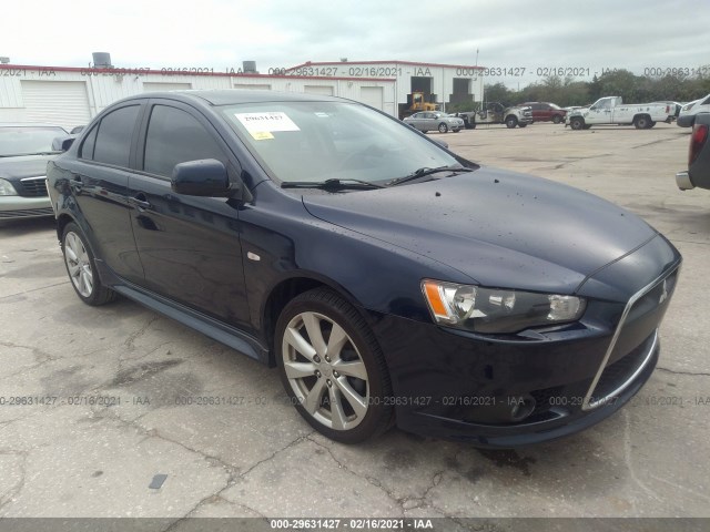 MITSUBISHI LANCER 2013 ja32u8fw9du001393