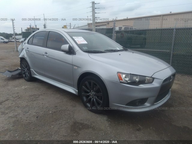 MITSUBISHI LANCER 2013 ja32u8fw9du007999