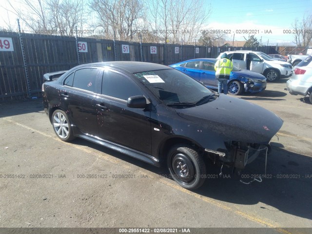 MITSUBISHI LANCER 2013 ja32u8fw9du011258