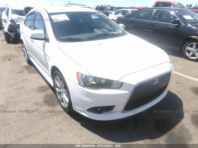 MITSUBISHI LANCER 2013 ja32u8fw9du018632