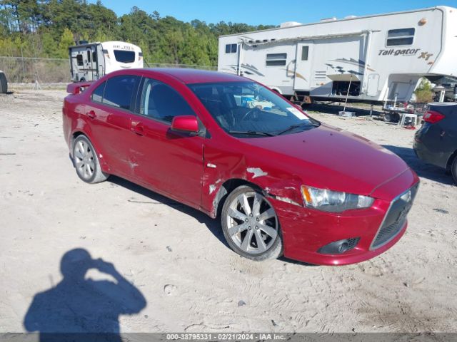 MITSUBISHI LANCER 2014 ja32u8fw9eu003906