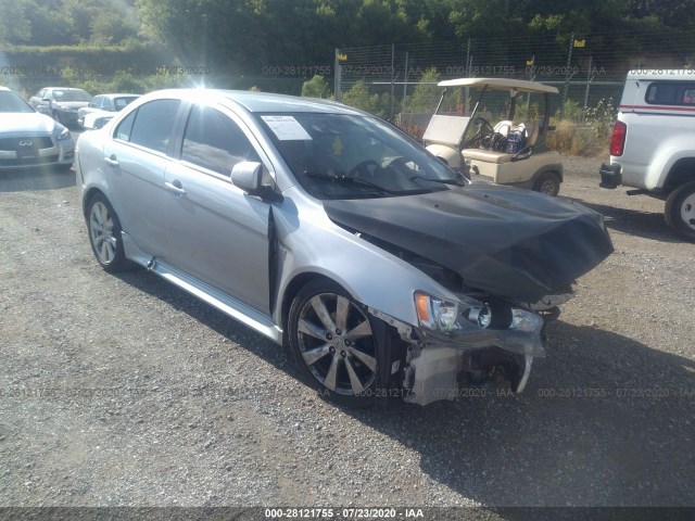 MITSUBISHI LANCER 2014 ja32u8fw9eu004442