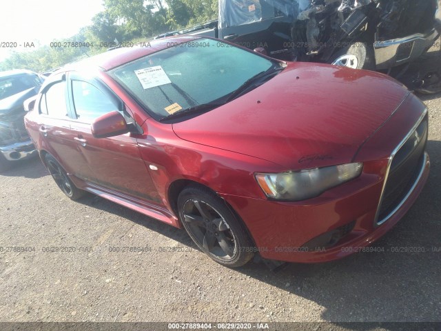 MITSUBISHI LANCER 2014 ja32u8fw9eu017739