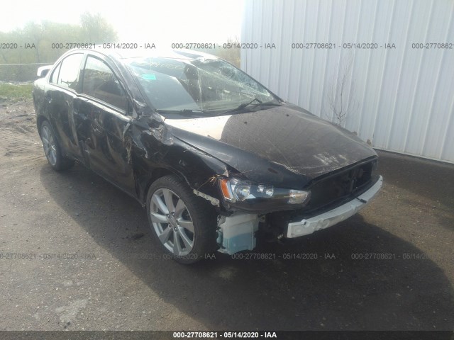 MITSUBISHI LANCER 2014 ja32u8fw9eu021919