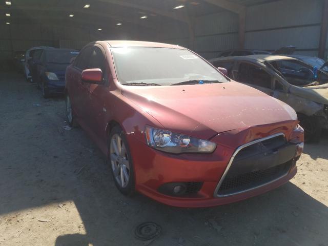 MITSUBISHI LANCER GT 2014 ja32u8fw9eu022603