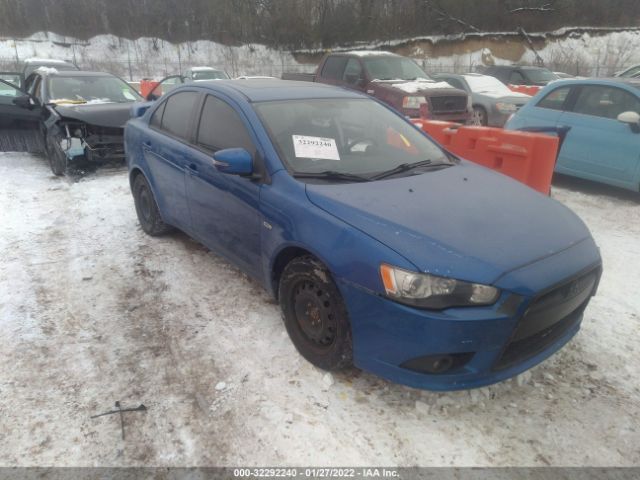 MITSUBISHI LANCER 2015 ja32u8fw9fu001218