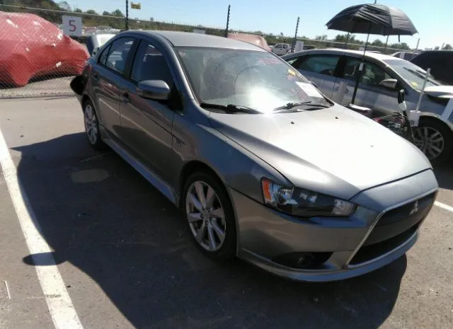 MITSUBISHI LANCER 2015 ja32u8fw9fu005740