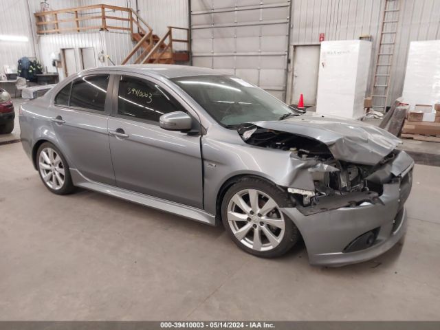 MITSUBISHI LANCER 2015 ja32u8fw9fu018360