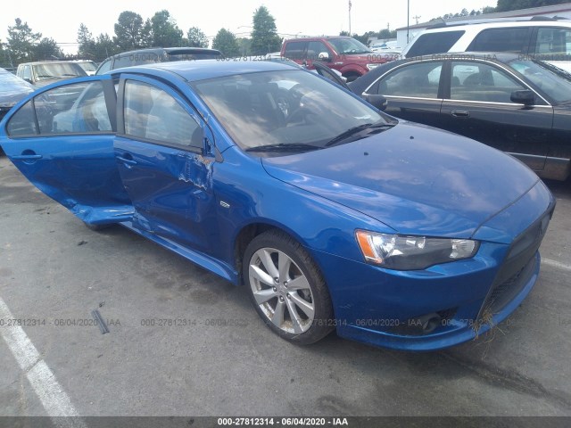 MITSUBISHI LANCER 2015 ja32u8fw9fu026362