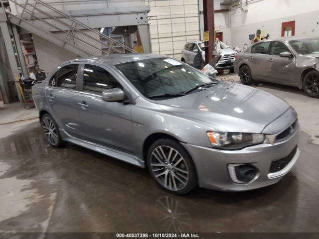 MITSUBISHI LANCER 2016 ja32u8fw9gu003634