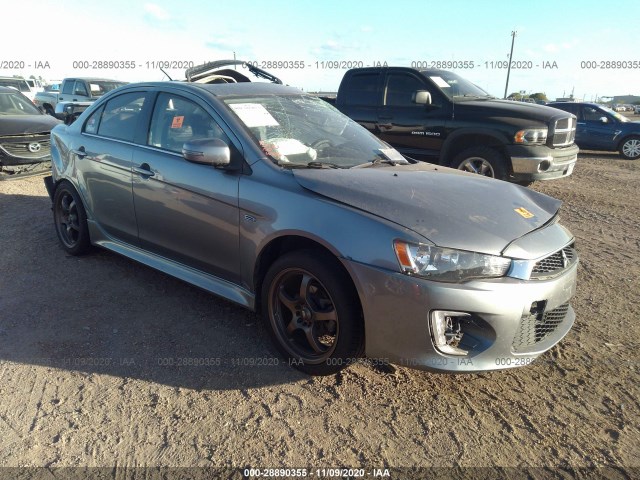 MITSUBISHI LANCER 2016 ja32u8fw9gu003830