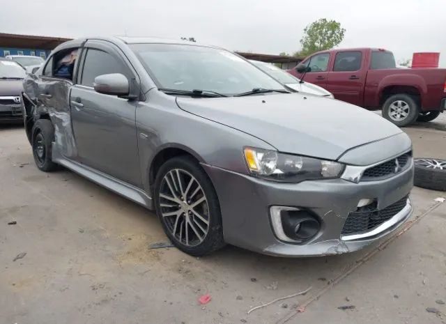 MITSUBISHI LANCER 2016 ja32u8fw9gu004668