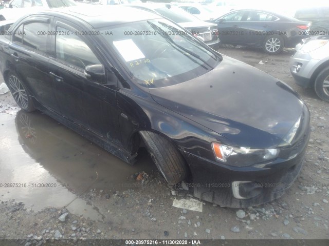 MITSUBISHI LANCER 2016 ja32u8fw9gu006467