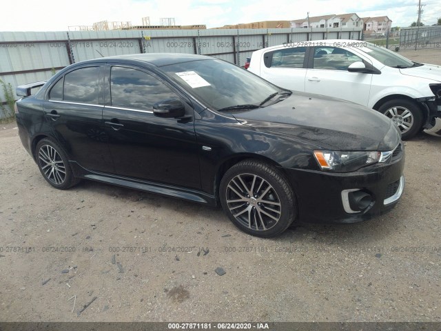 MITSUBISHI LANCER 2016 ja32u8fw9gu012723