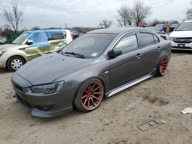 MITSUBISHI LANCER GTS 2010 ja32u8fwxau001494