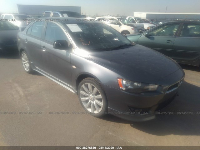 MITSUBISHI LANCER 2010 ja32u8fwxau002676