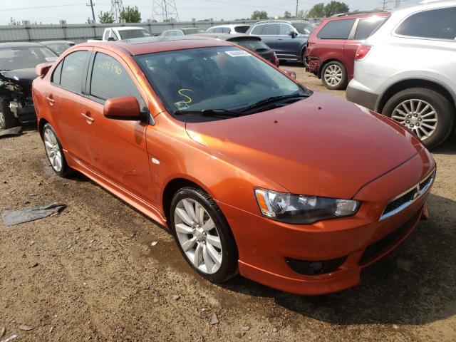 MITSUBISHI LANCER GTS 2010 ja32u8fwxau004346