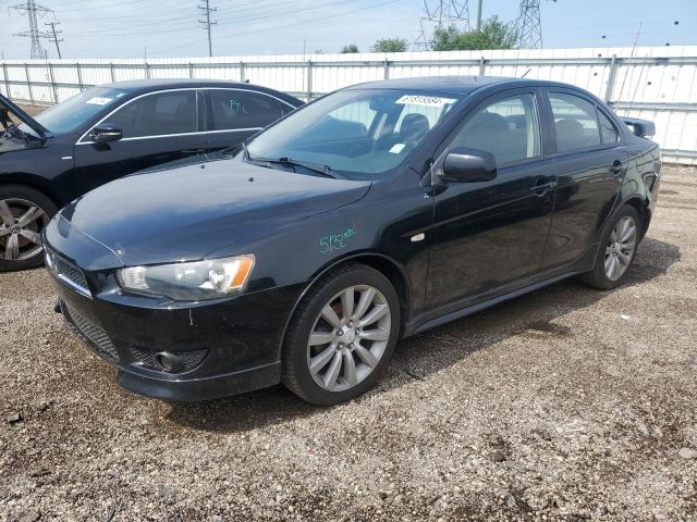 MITSUBISHI LANCER 2010 ja32u8fwxau007165