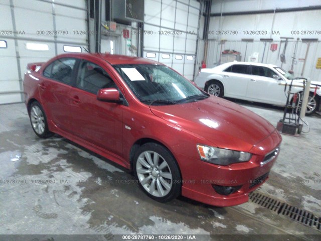 MITSUBISHI LANCER 2010 ja32u8fwxau007280