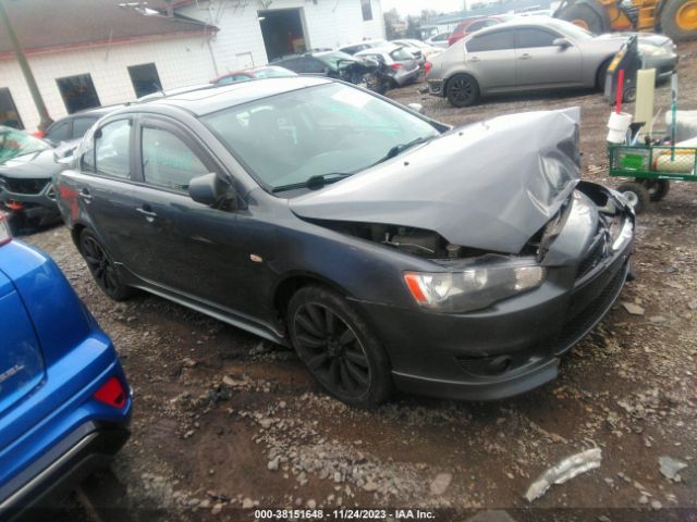 MITSUBISHI LANCER 2010 ja32u8fwxau008235