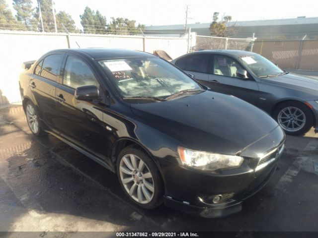 MITSUBISHI LANCER 2010 ja32u8fwxau008610