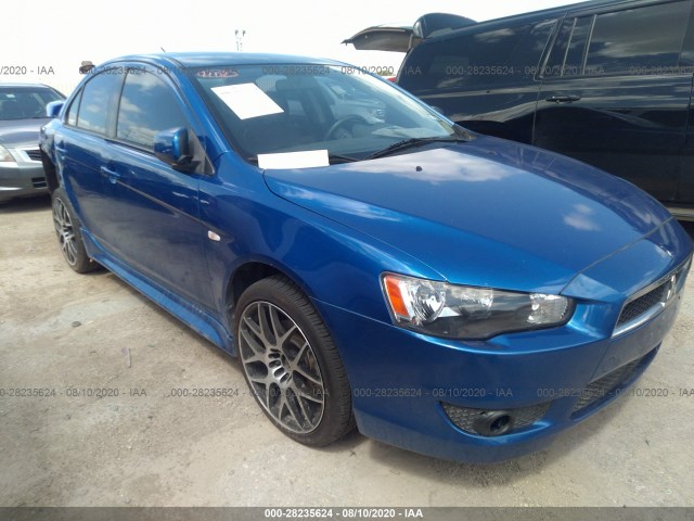 MITSUBISHI LANCER 2010 ja32u8fwxau017694